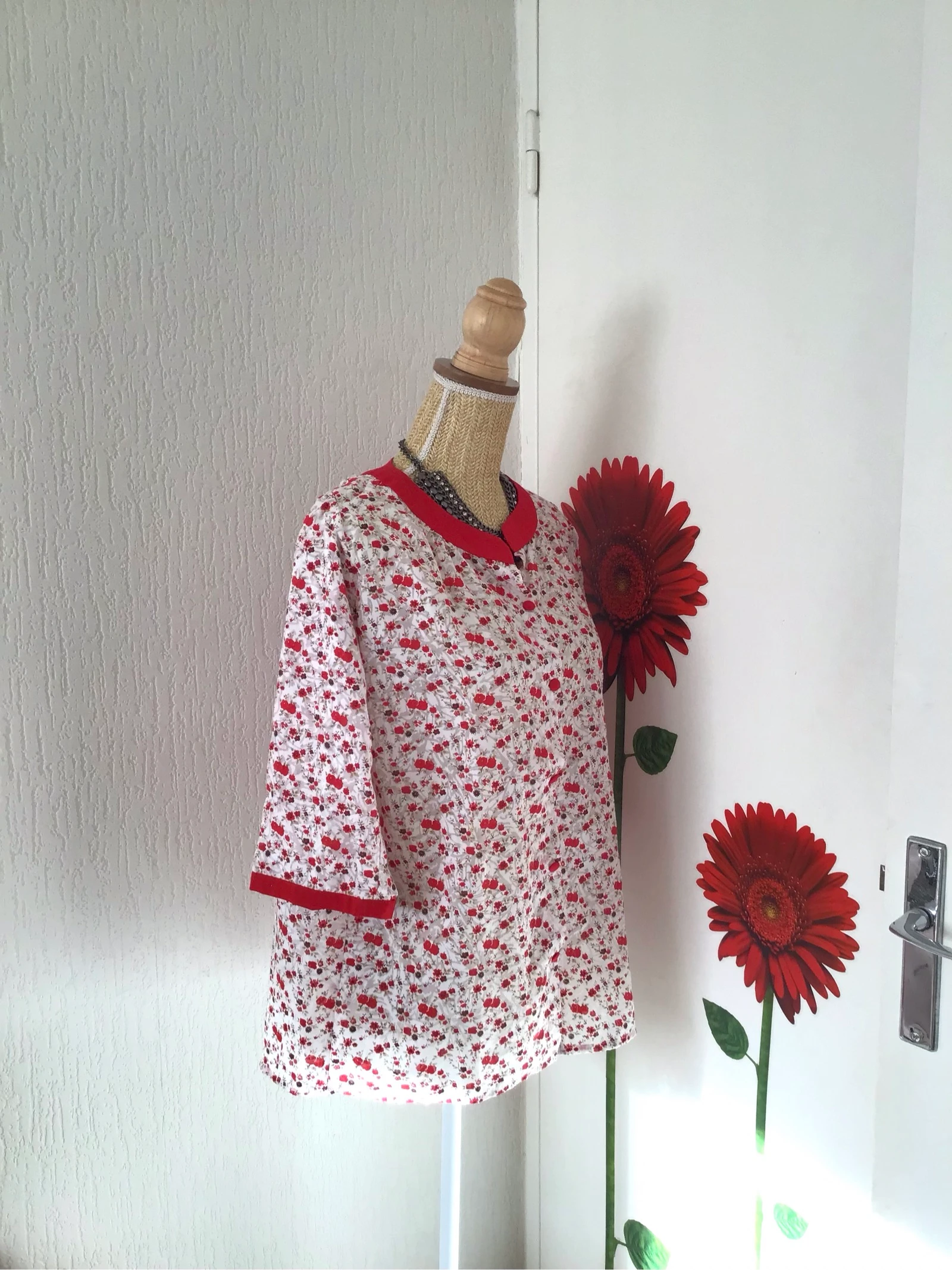chemisier tamanho 46/48 – photo 2
